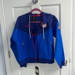 NWT Nike USA jacket